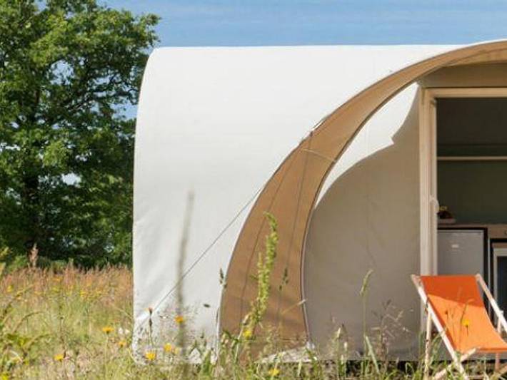 Tente pour 4 personnes en Ardèche - 2