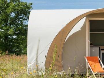 Camping para 4 Personas en Meyras, Macizo Central, Foto 1