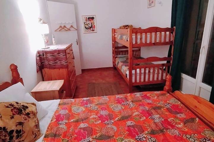 Location de vacances pour 6 personnes, avec terrasse et jardin à Venterol - 4