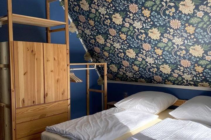 Ferienhaus für 4 Personen, mit Terrasse und Garten, mit Haustier in Marlow - 2