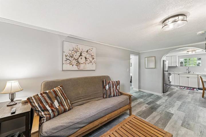 Gîte pour 6 personnes, avec jardin, animaux acceptés à Pippin - 4