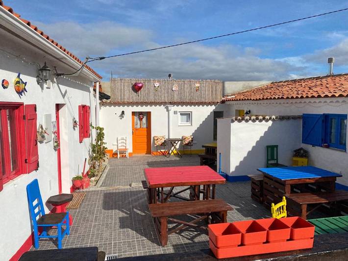 Location de vacances pour 4 personnes, avec terrasse à Torres Vedras - 2