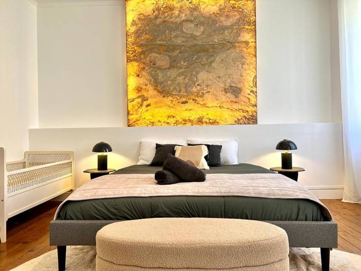 Villa pour 12 personnes, avec jardin et piscine dans les Hautes-Pyrénées - 3