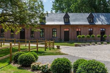 Hôtel pour 2 personnes, avec jardin à Sainghin-en-Mélantois