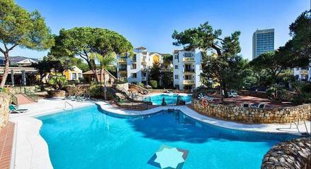 view of accommodation