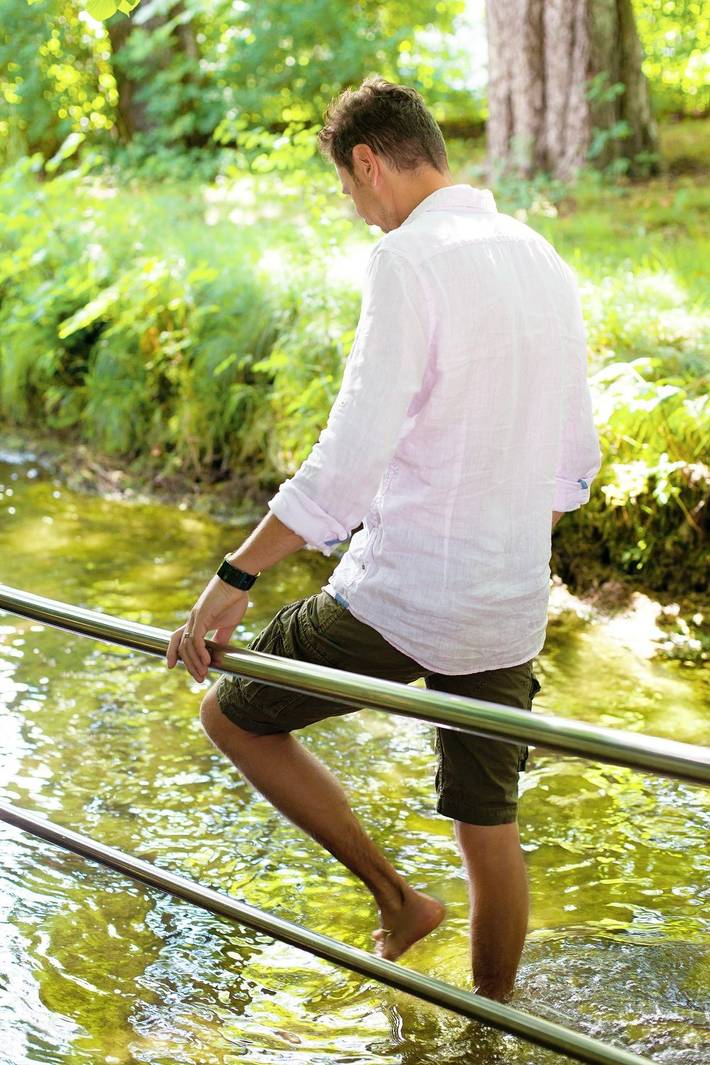 Bauernhof für 2 Personen, mit Sauna und Garten im Allgäu - 4