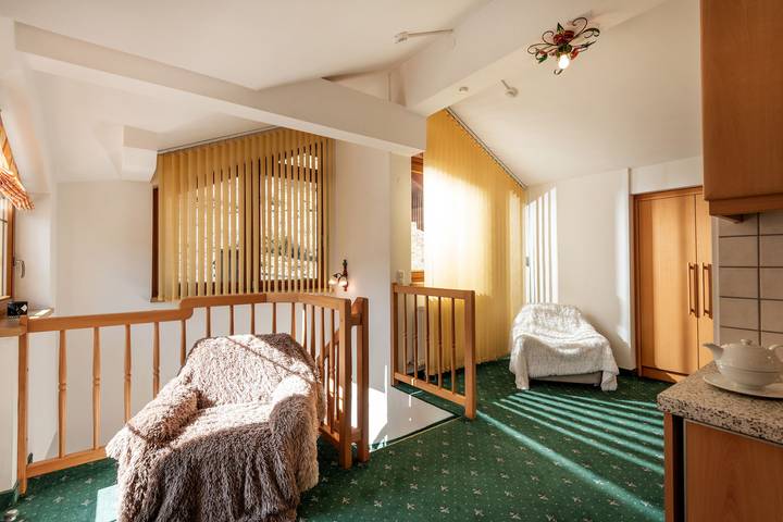Gîte pour 5 personnes, avec balcon et sauna à Gerlos - 3