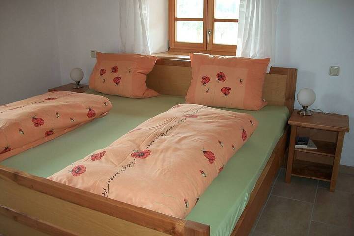 Bauernhof für 2 Personen, mit Balkon in Waging am See - 2