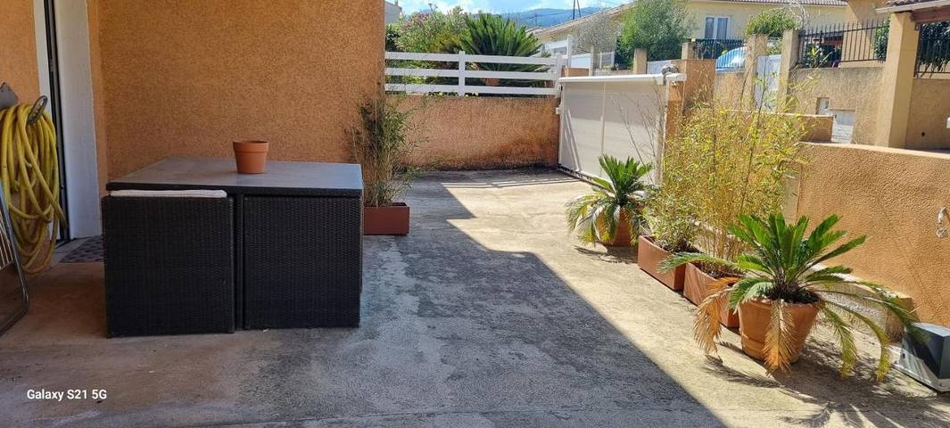 Apartamento de vacaciones para 4 personas, con jardín, Se admiten mascotas - 1