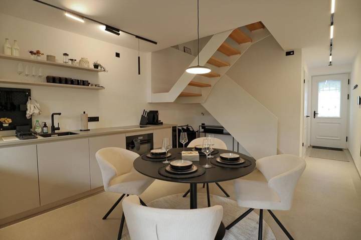 Ferienhaus für 6 Personen, mit Balkon und Ausblick, kinderfreundlich in Trier - 3