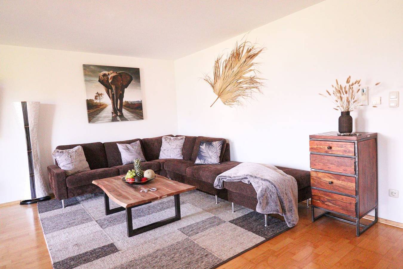 Geheel appartement, Vakantieappartement voor 5 personen met tuin in Innerschwand, Mondsee & Irrsee