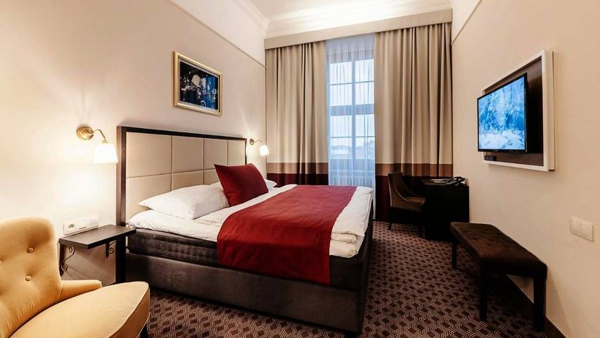 Hôtel pour 2 personnes, animaux acceptés à Brno - 2