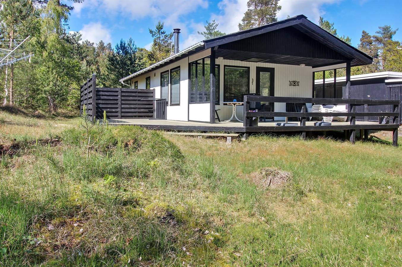 Casa vacanza a Bornholm a partire da 84€ a notte
