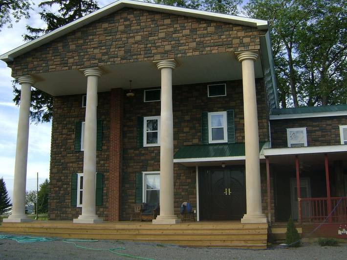 Bed and breakfast for 1 people - 1