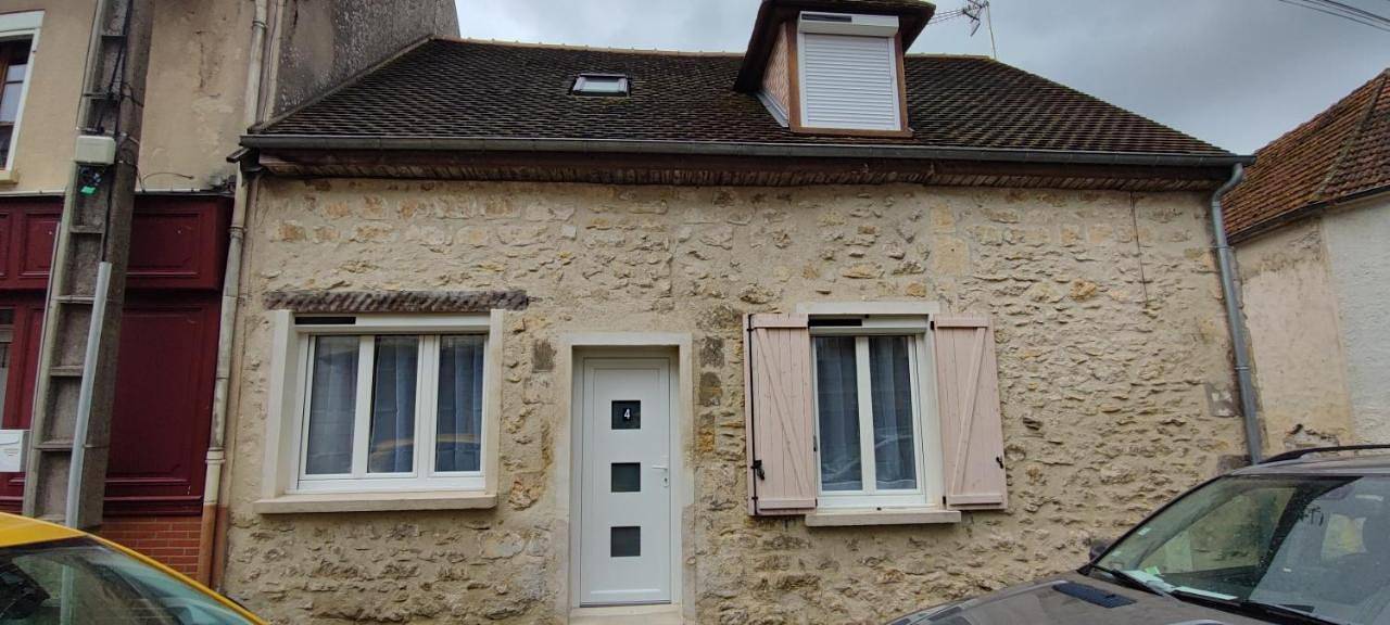 Bienvenue chez Céline in Mareuil-sur-Ourcq, Oise