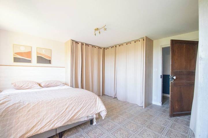 Gîte pour 9 personnes, avec piscine et jardin à Monclar-de-Quercy - 4