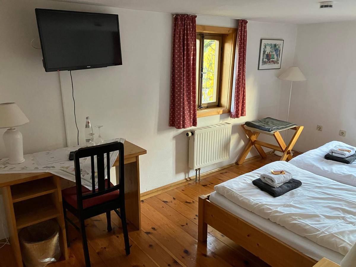 Appartement entier, Double Room in Hohenroth, Rhön-Bayern