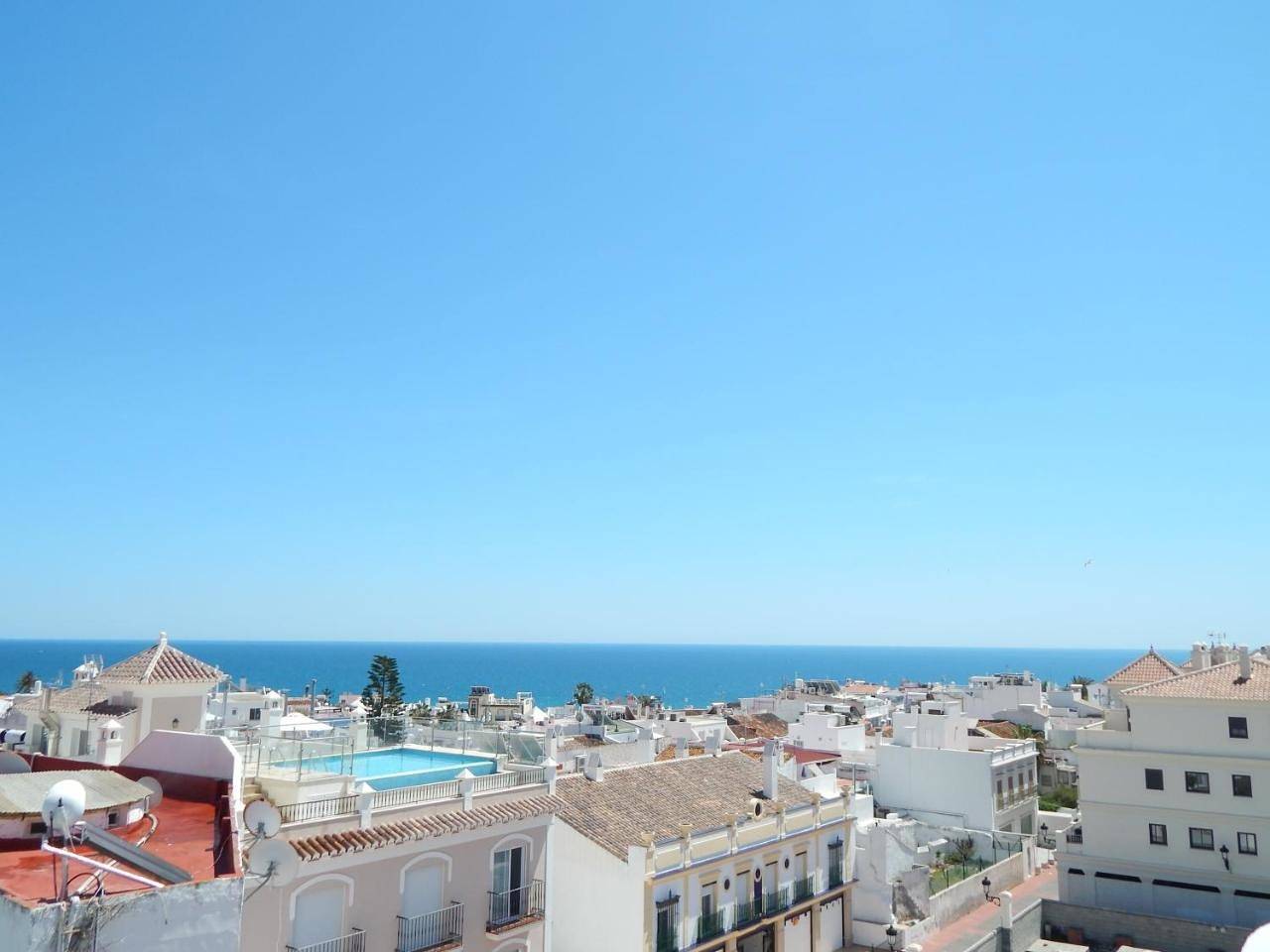 Double Room (Ground Floor/Next to Reception) in Nerja Centre, Nerja