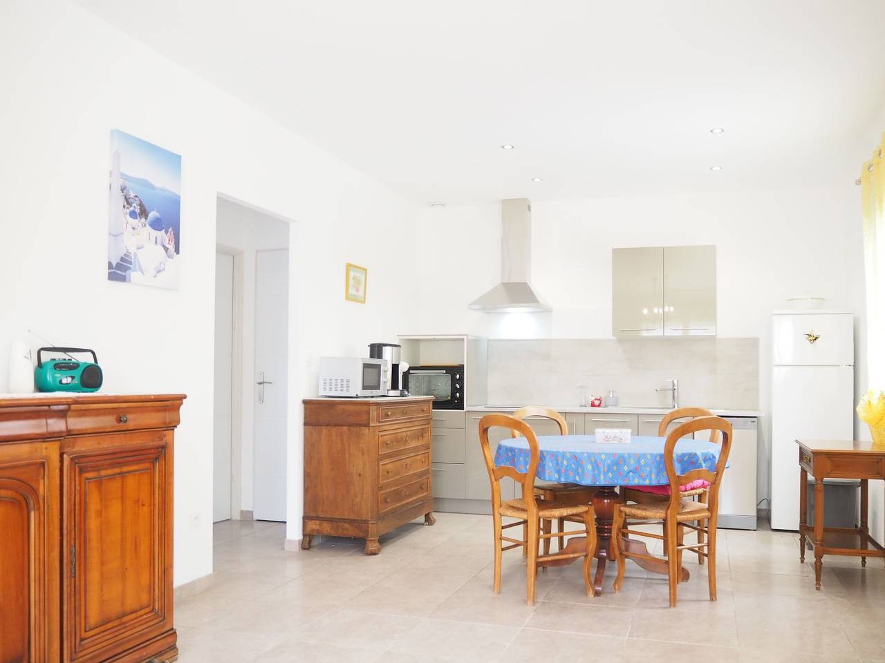 Ferienhaus in Marguerittes, Region de Nimes