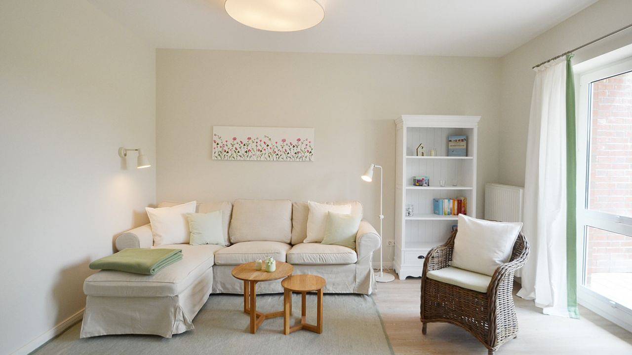 Ganze Ferienwohnung, Ferienwohnung für 3 Personen (65 m²) in Bornholt in Bornholt, Unterelbe