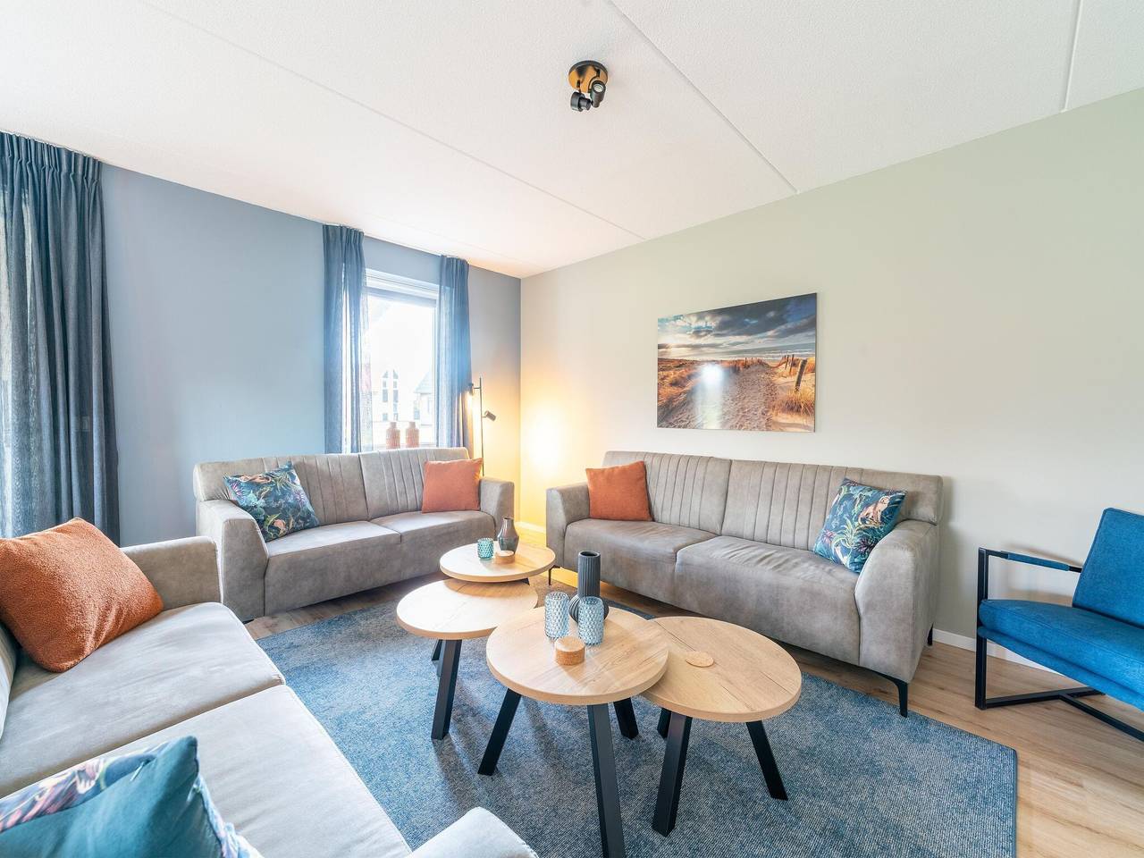 Ferienhaus in Scherpenisse mit Sauna in Scherpenisse, Niederländische Nordsee