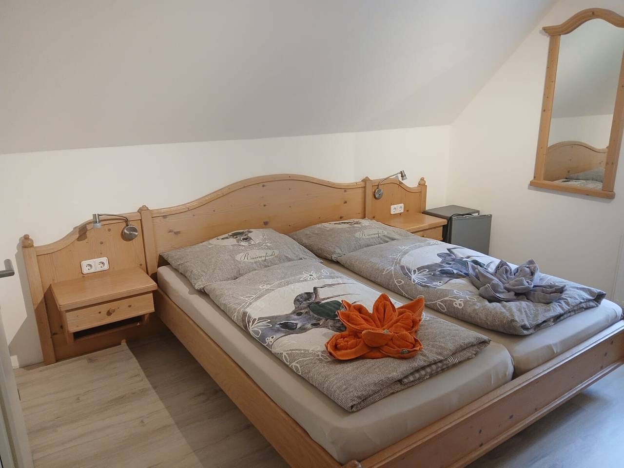 Zimmer mit Bergblick und Wlan in Weißenberg in Lavamünd, Lavanttaler Alpen