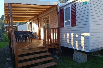 Camping für 6 Personen in Lège-Cap-Ferret, Bassin d’Arcachon, Bild 2