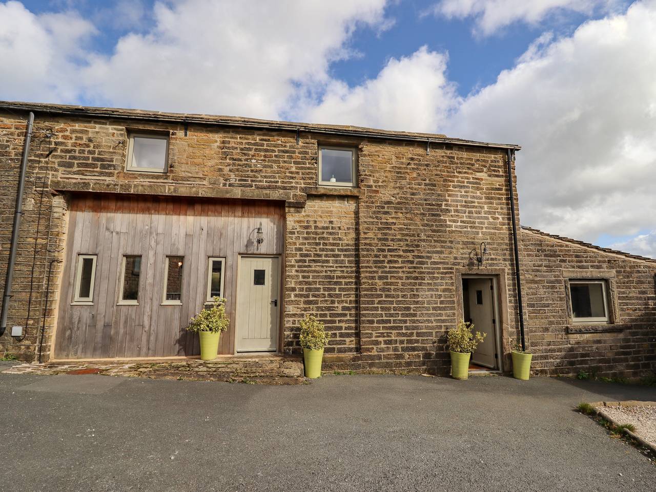 The Hayloft in West Yorkshire