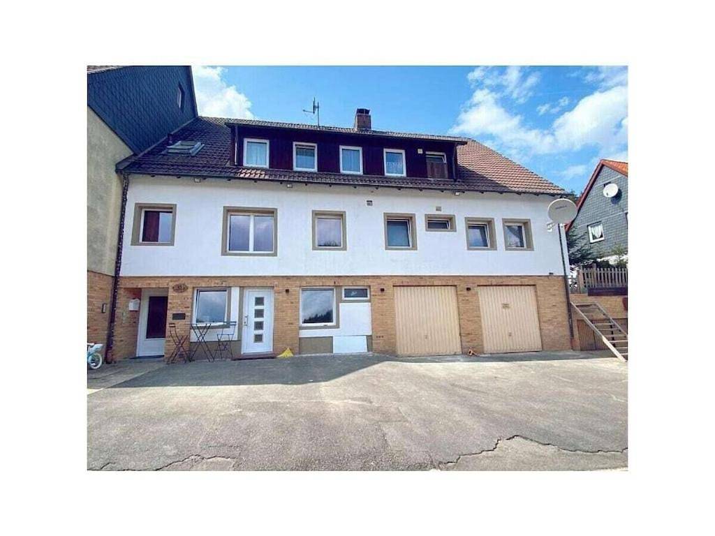 Three-Bedroom Holiday Home in Altenau, Harzvorland