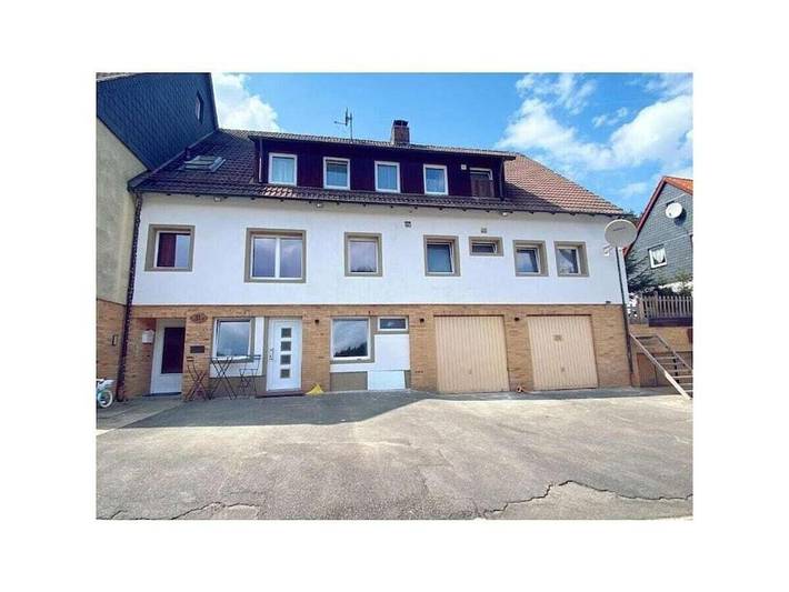 Ferienhaus für 7 Personen, mit Terrasse