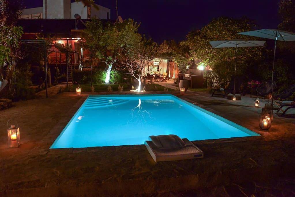 Villa with Private Pool in Δασσιά, Κέρκυρα
