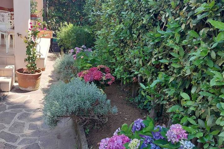 Ferienhaus für 4 Personen, mit Garten, mit Haustier - 1
