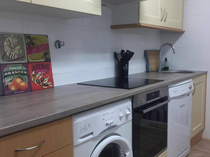 Gîte pour 4 personnes, avec balcon et piscine à Jaca - 3