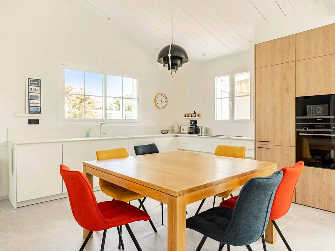 Casa 5 Personas in Loix, Isla de Ré