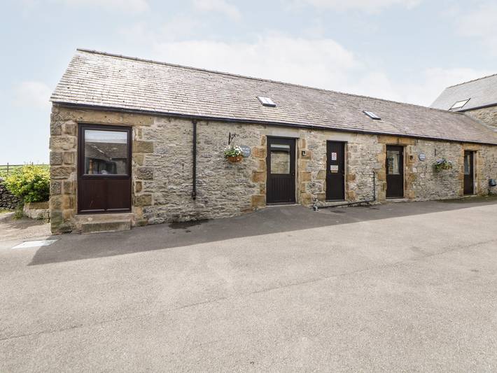 Holiday rental for 2 people, with Garden in Bakewell