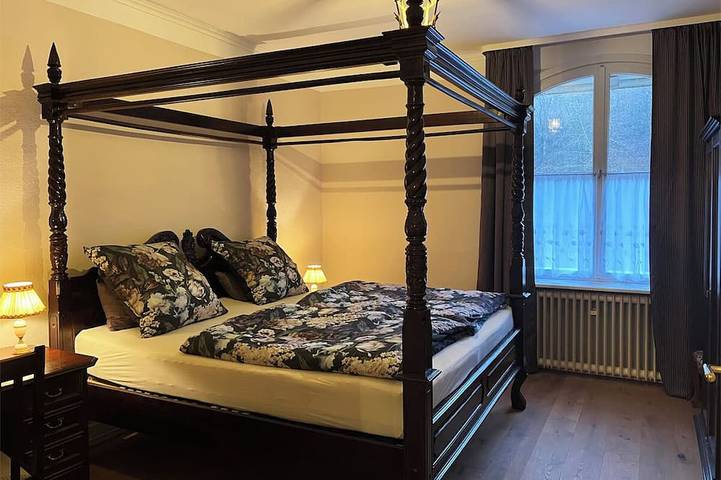 Ferienwohnung für 8 Personen, mit Garten in Walkenried - 3