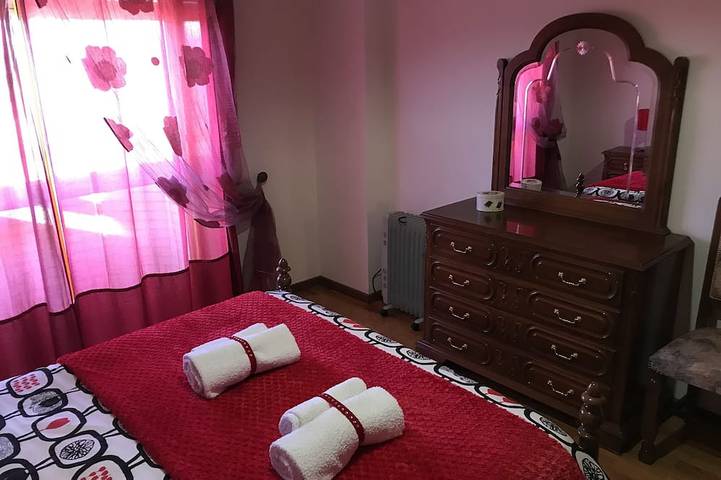 Gîte pour 7 personnes, avec balcon à Mondim de Basto - 4