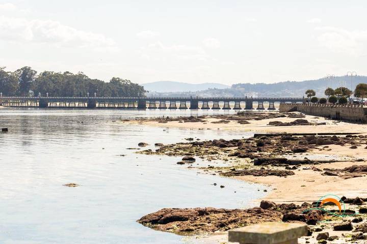 Gîte pour 2 personnes, avec balcon et vue à O Grove - 2