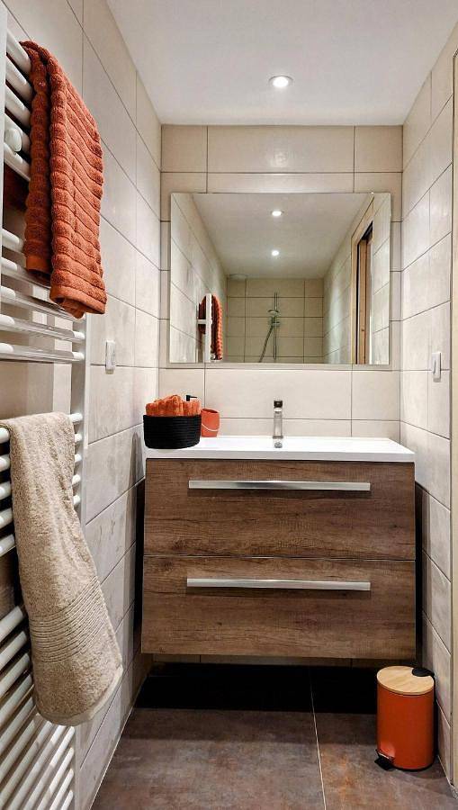 Appartement entier, Gîte Alauze Cévennes avec Jacuzzi in Meyrueis, Parc national des Cévennes