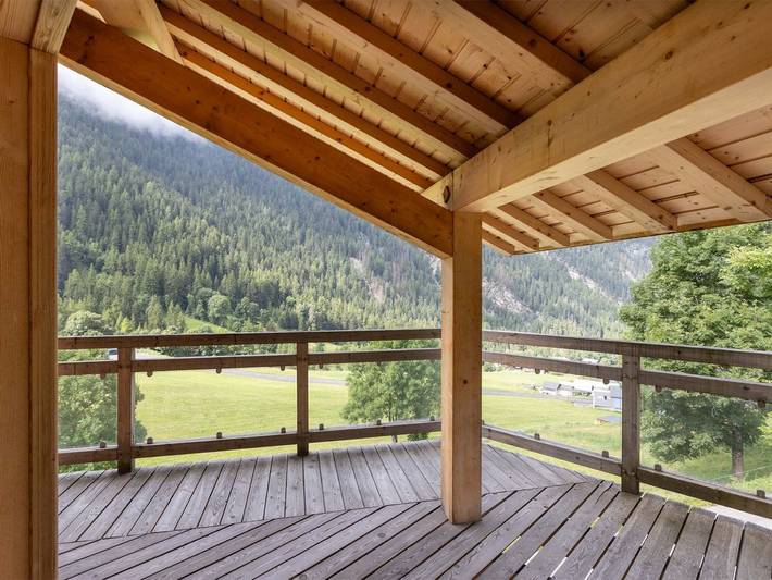 Chalet pour 14 personnes, avec sauna et terrasse à Peisey-Nancroix - 4