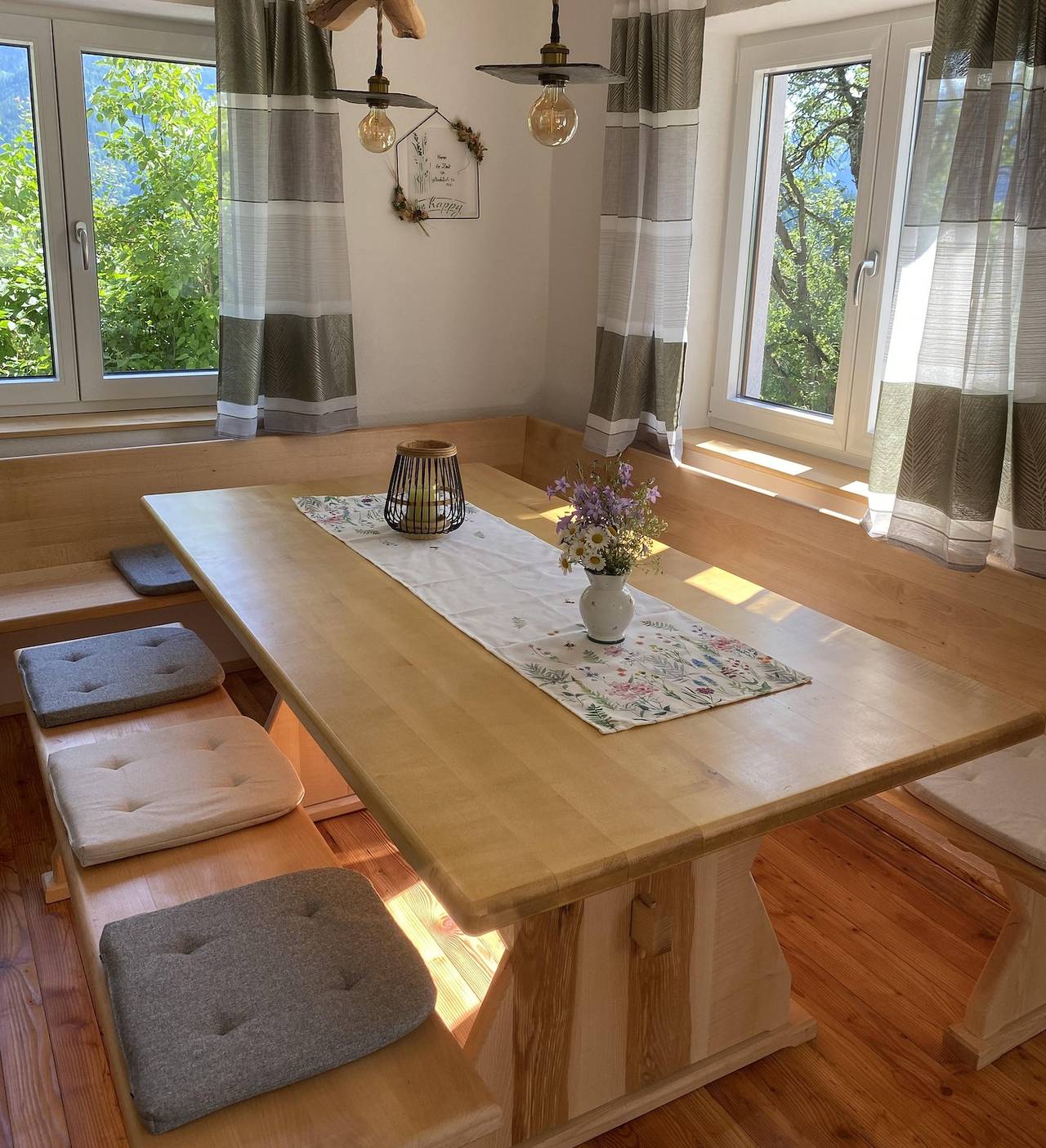 Ganze Ferienwohnung, Ferienwohnung für 6 Personen mit Garten in Spital am Pyhrn, Kirchdorf an der Krems (Bezirk)