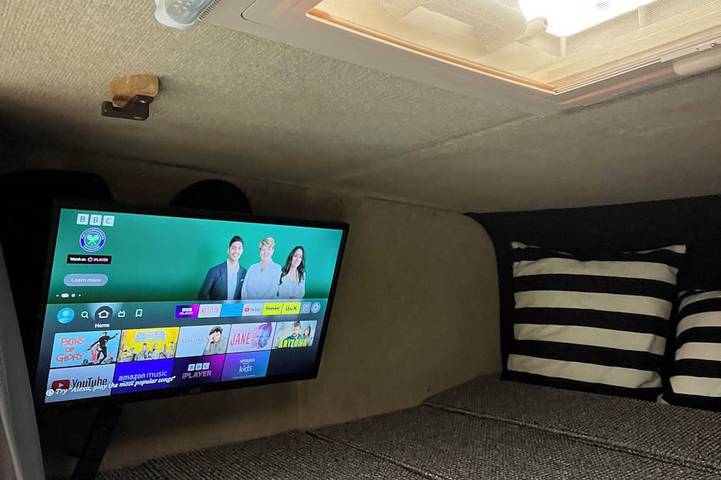 Camping für 4 Personen auf der Isle of Wight - 3