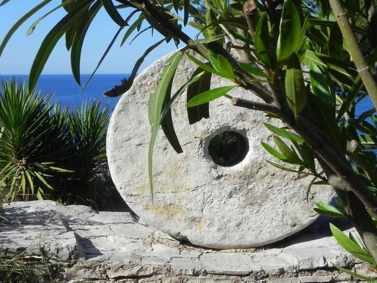 "Mirta" direkt am Strand in Maslinica, Solta