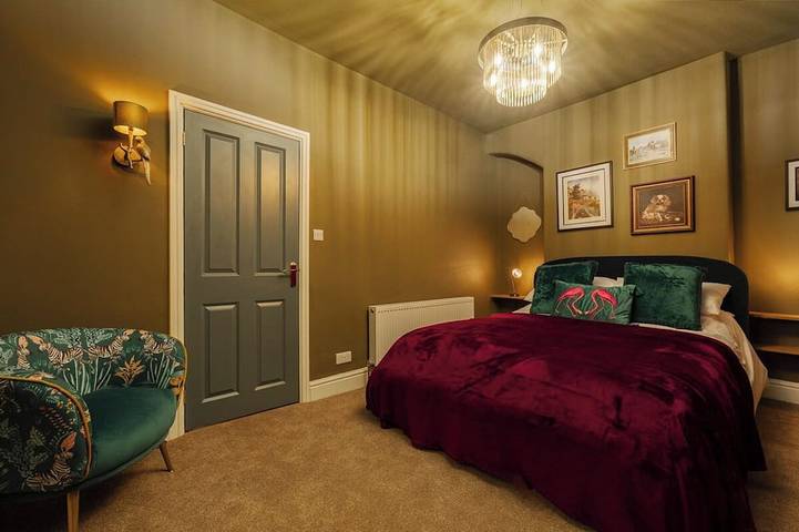 Spacious 2 Bed House Lancaster in Lancaster, Lancashire