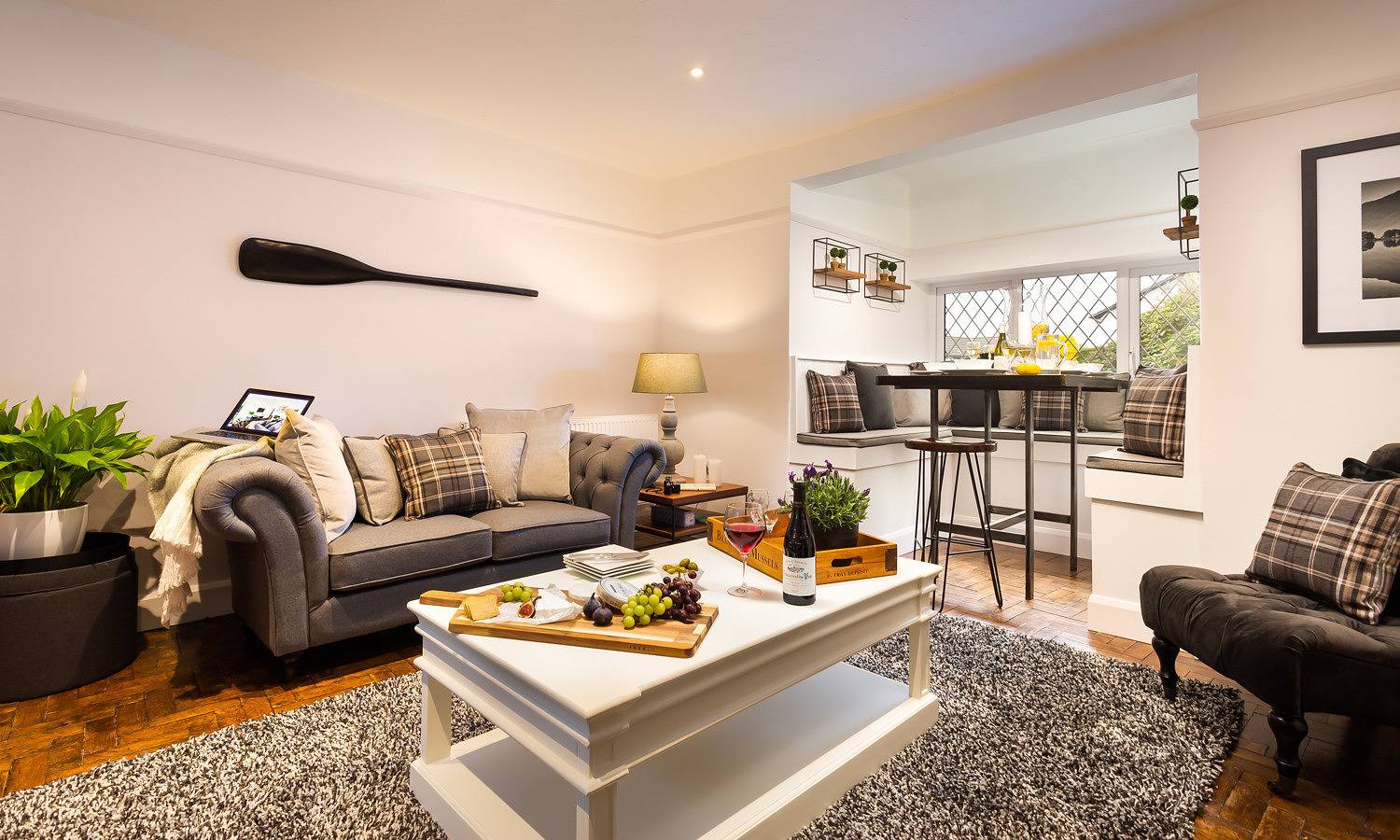 Lexington House in Bowness-on-Windermere, Lake District