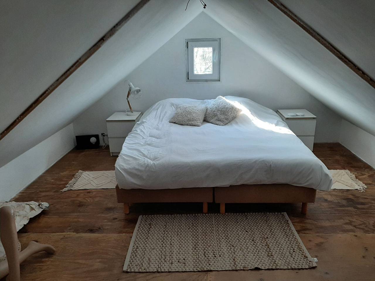 Atelierhaus mit Whirlpool in Drenthe