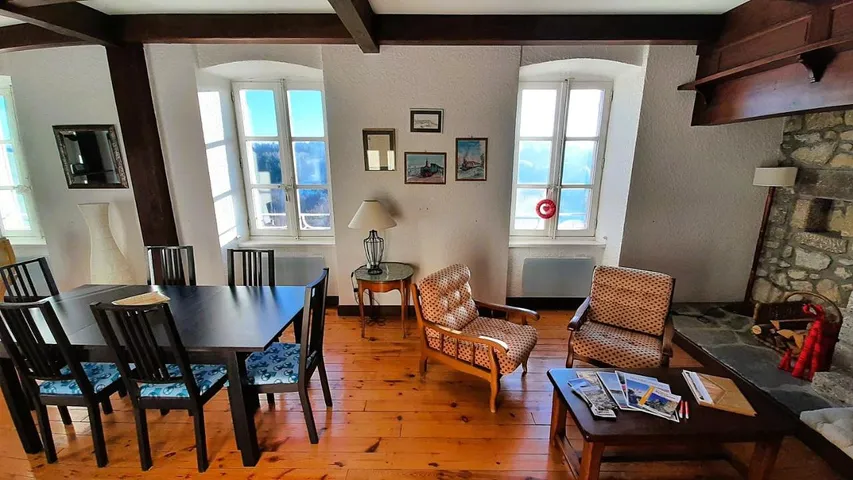 Apartamento de vacaciones para 6 personas, con vistas y terraza - 1