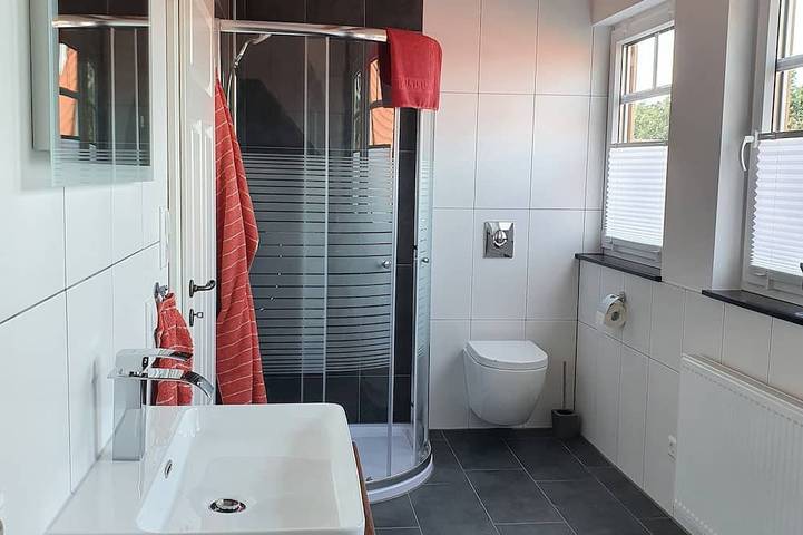 Ferienwohnung für 4 Personen, mit Garten in Haren (Ems) - 4