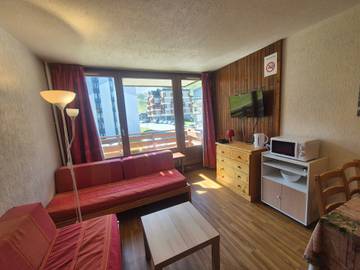 Chalet for 4 People in Tignes, Espace Killy, Photo 3