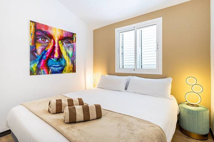 Villa für 12 Personen, mit Terrasse und Pool sowie Whirlpool in Gran Canaria Süd - 2